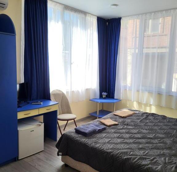 １ベッドルームハウス, къща за гости бовъ