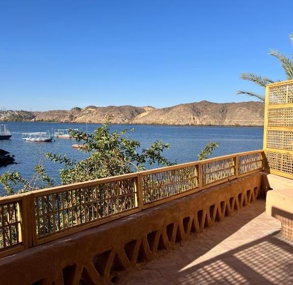 اتاق استاندارد با چشمانداز دریاچه, Ayujidda Nubian House