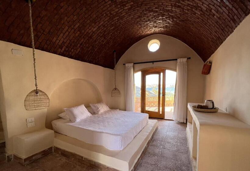 اتاق استاندارد با تخت بزرگ, Ayujidda Nubian House