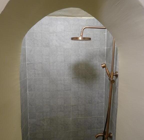 اتاق استاندارد با تخت بزرگ, Ayujidda Nubian House