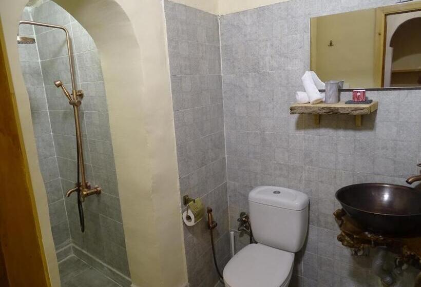 اتاق استاندارد با تخت بزرگ, Ayujidda Nubian House