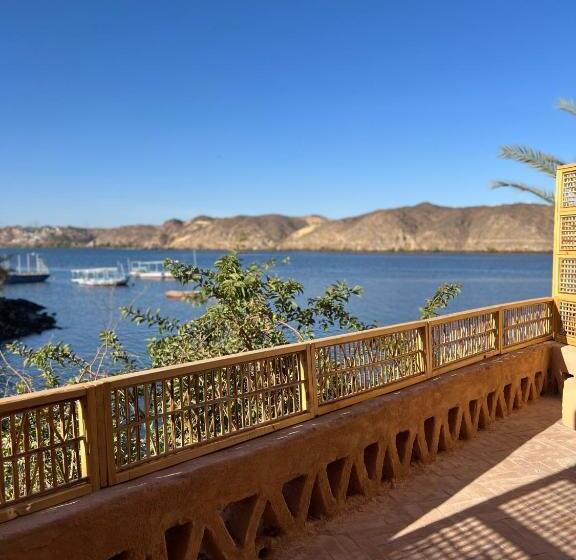 اتاق استاندارد با تخت بزرگ, Ayujidda Nubian House