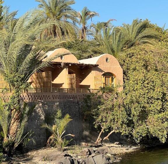 اتاق استاندارد با چشمانداز دریاچه, Ayujidda Nubian House