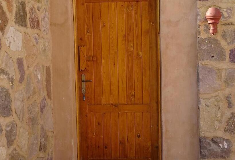 اتاق استاندارد با تخت بزرگ, Ayujidda Nubian House