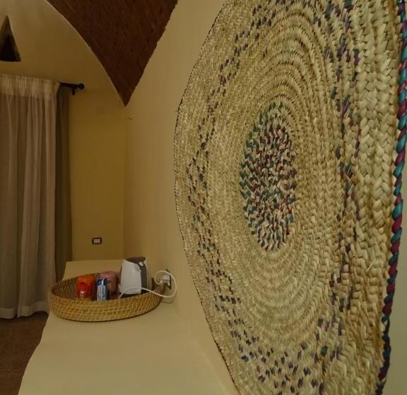 اتاق استاندارد با تخت بزرگ, Ayujidda Nubian House