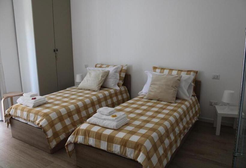 スタンダードルーム, B&b Da Antonella