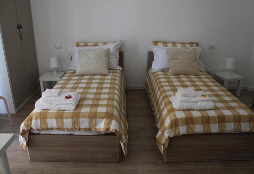 スタンダードルーム, B&b Da Antonella