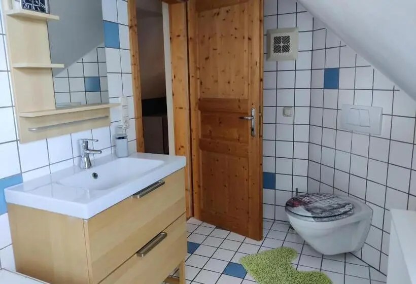 スイート（家族用）, Ferienhaus Am Bach