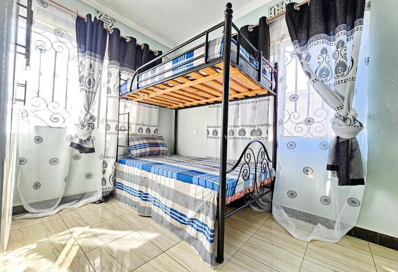 اتاق استاندارد, Focus Mawio Hostel