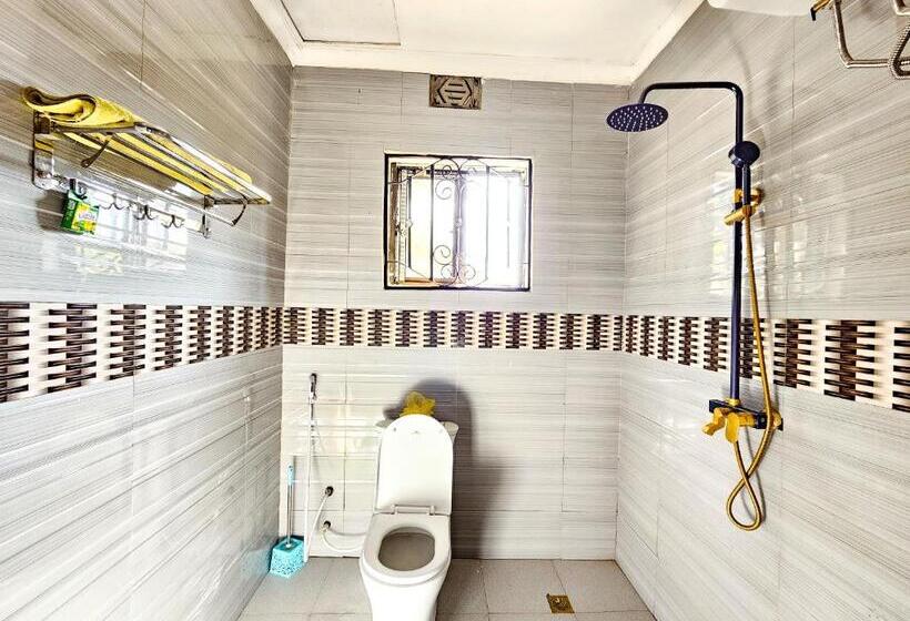 חדר סטנדרט לארבעה, Focus Mawio Hostel