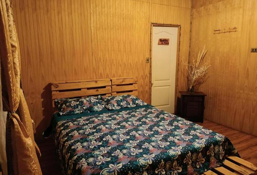 Номер Стандарт, Petrohue Hospedaje Dónde La Nena