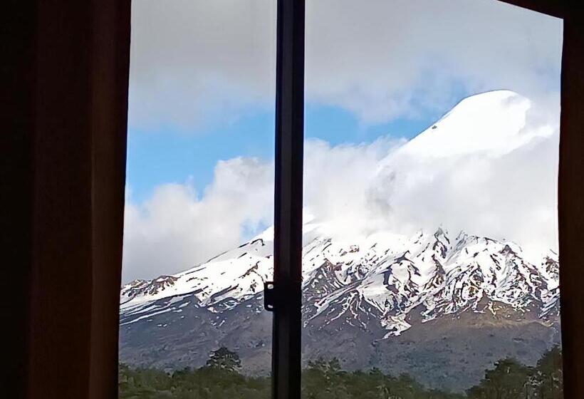 Номер Стандарт, Petrohue Hospedaje Dónde La Nena