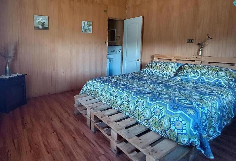 Номер Стандарт, Petrohue Hospedaje Dónde La Nena