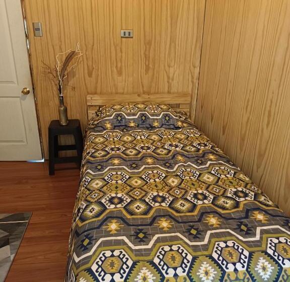 Номер Стандарт Индивидуальный, Petrohue Hospedaje Dónde La Nena