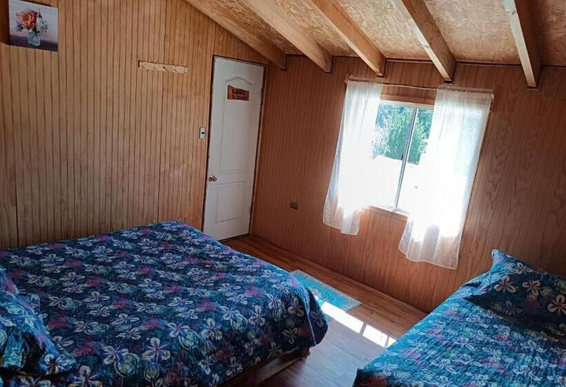 Семейный Номер, Petrohue Hospedaje Dónde La Nena