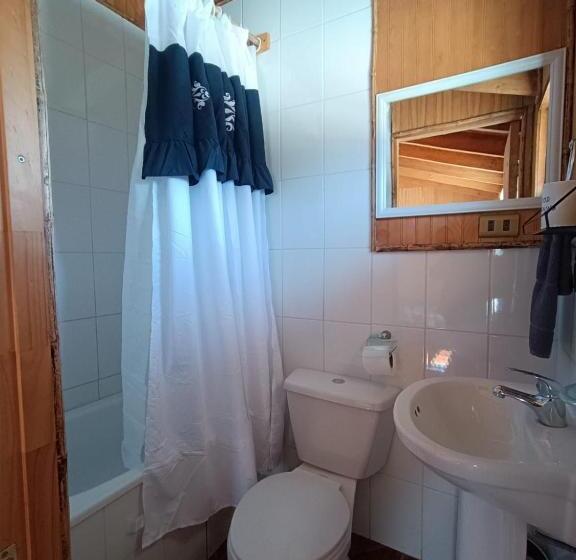 Семейный Номер, Petrohue Hospedaje Dónde La Nena