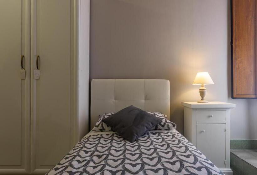 غرفة قياسية فردية, Mi Tú Apartments