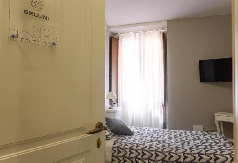 اتاق استاندارد یک نفره, Mi Tú Apartments