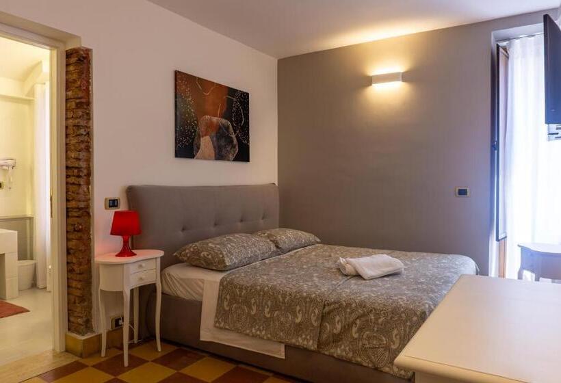 غرفة أساسية, Mi Tú Apartments