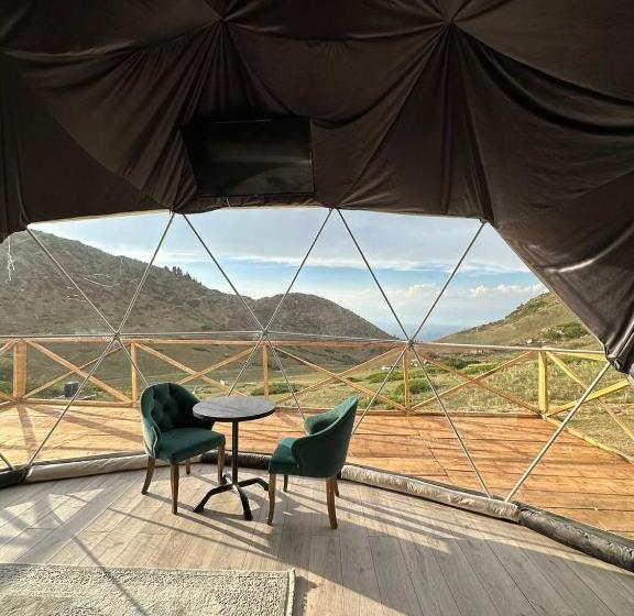 اتاق استاندارد با چشمانداز کوهستان, Shatyly Lake Viewglamping