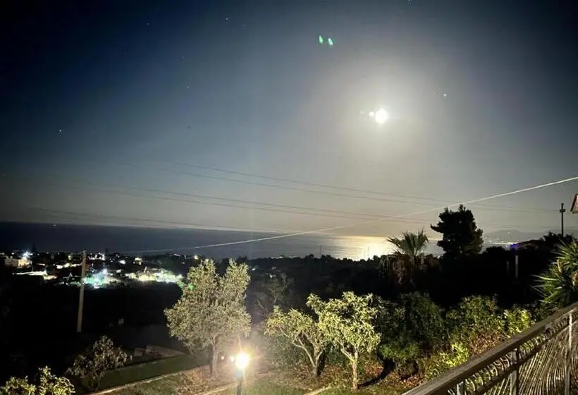 Standard-huone King-vuode, Suite Villa La Terrazza Sul Mare