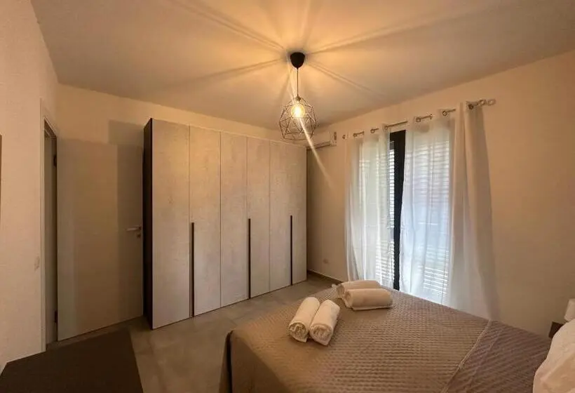 ガーデンビューの1ベッドルームビラ, Amour Içi Villa Intera Nicolosi