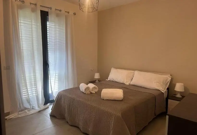 ガーデンビューの1ベッドルームビラ, Amour Içi Villa Intera Nicolosi