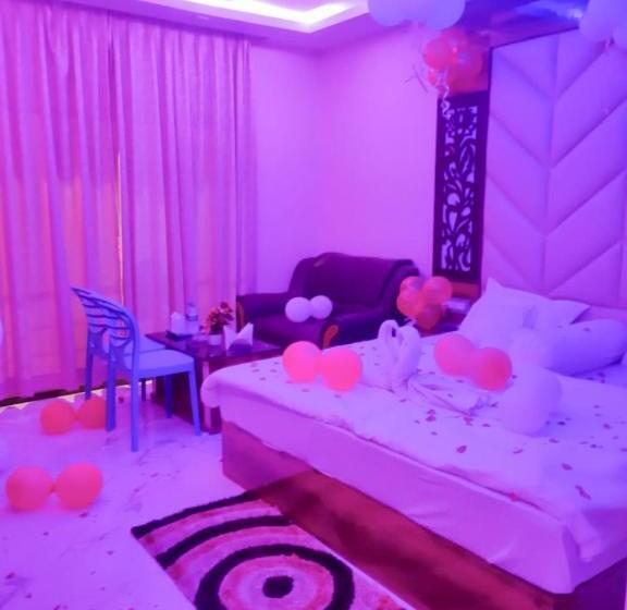 디럭스 룸, Balukona Beach Resort