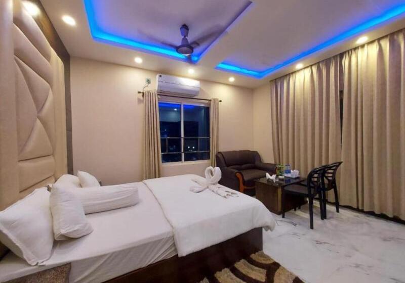 디럭스 룸, Balukona Beach Resort