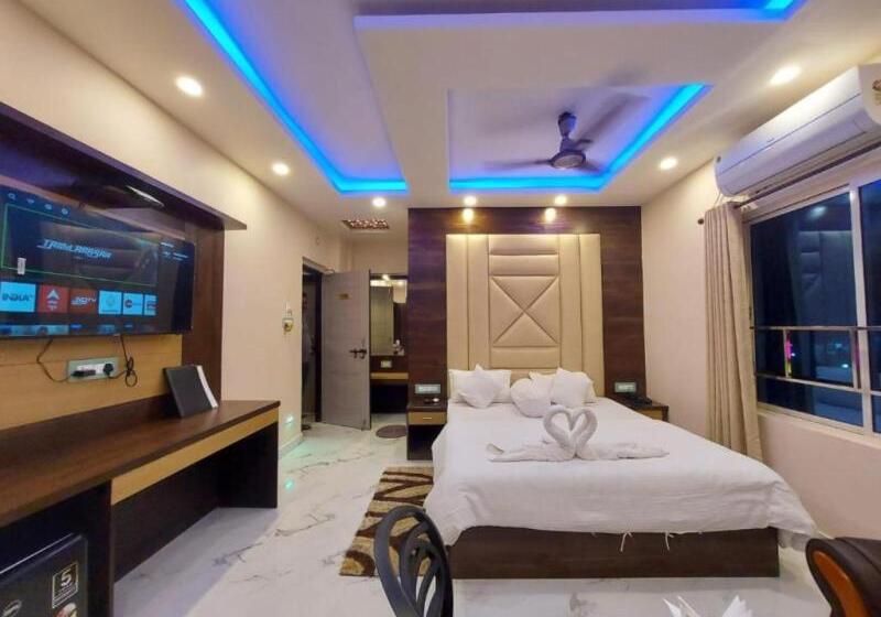 디럭스 룸, Balukona Beach Resort