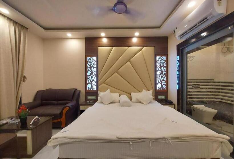 디럭스 룸, Balukona Beach Resort