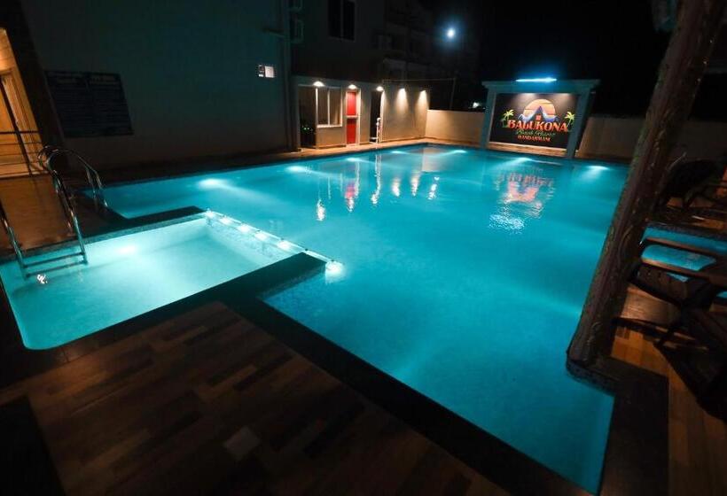 디럭스 룸, Balukona Beach Resort