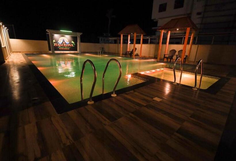 디럭스 룸, Balukona Beach Resort