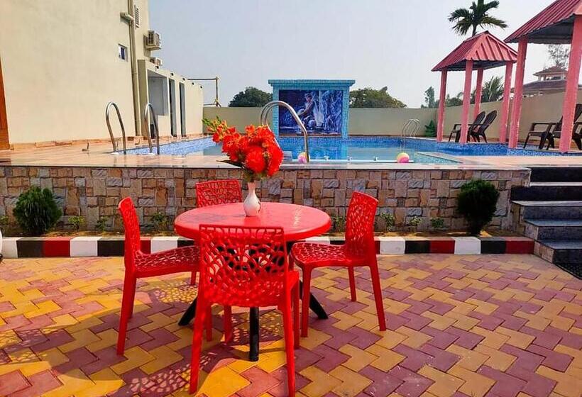 디럭스 룸, Balukona Beach Resort