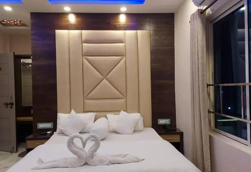 デラックスルーム, Balukona Beach Resort