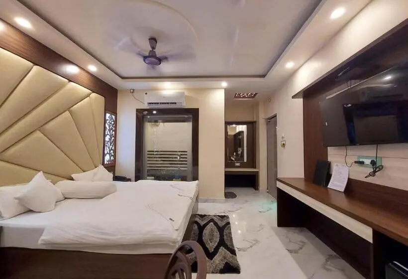 デラックスルーム, Balukona Beach Resort