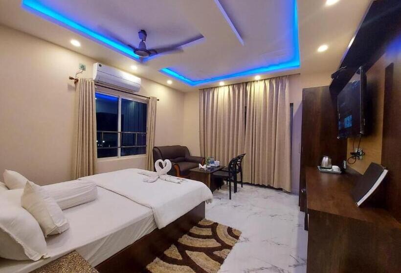 디럭스 룸, Balukona Beach Resort