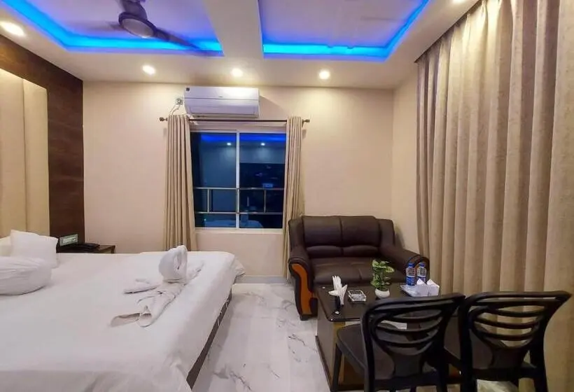 デラックスルーム, Balukona Beach Resort
