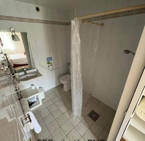 غرفة قياسية, Chambre D Hôte Les Murailles