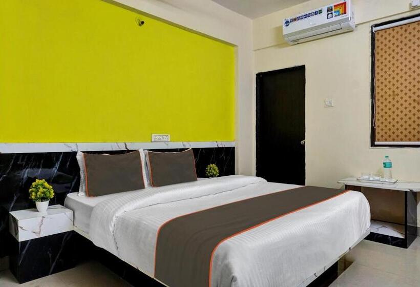 غرفة قياسية, Fabhotel Star Executive