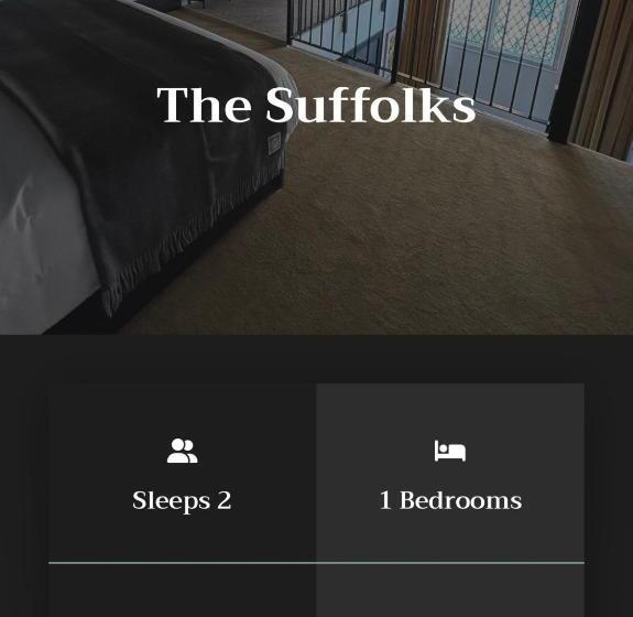 Номер Deluxe, Crescent Place