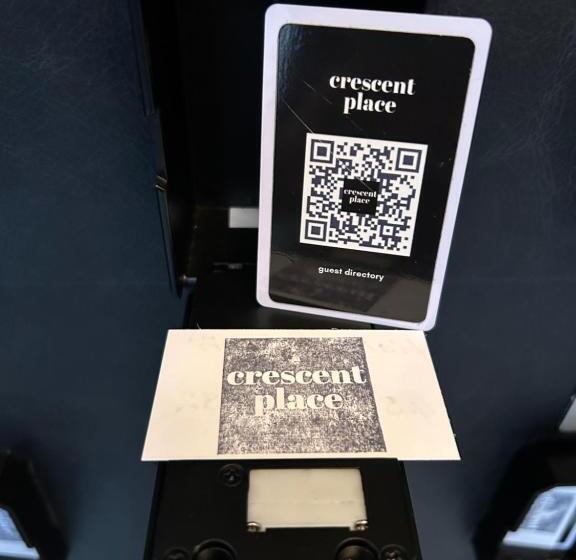 Номер Superior Кровать Кинг, Crescent Place