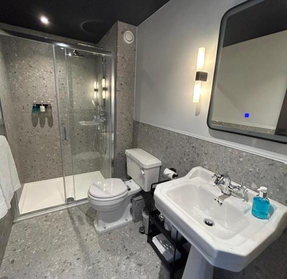 Номер Superior Кровать Кинг, Crescent Place