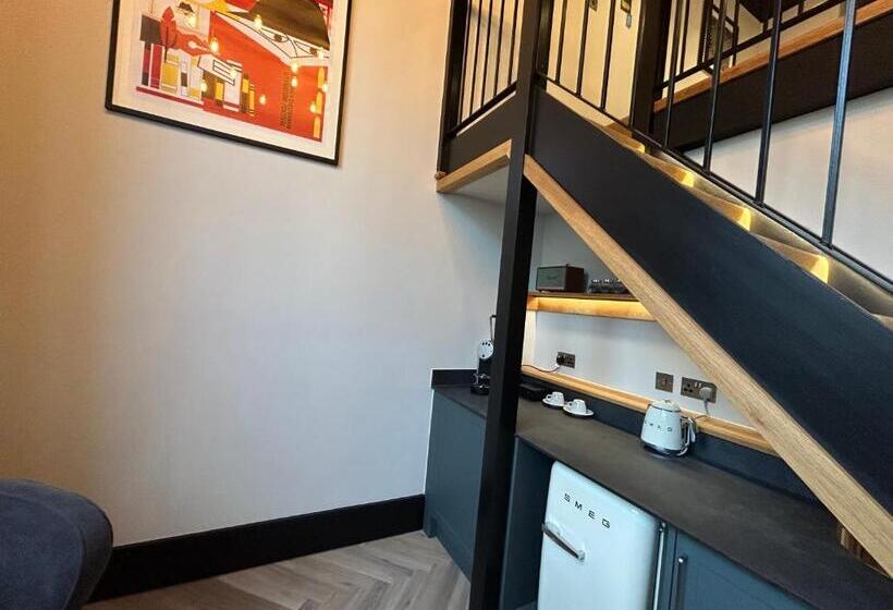 Номер Superior Кровать Кинг, Crescent Place