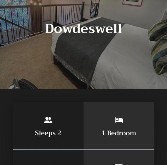 Номер Superior Кровать Кинг, Crescent Place