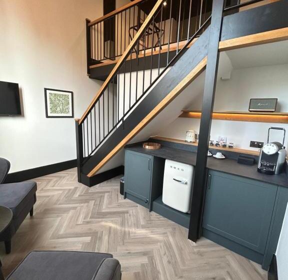 Номер Superior Кровать Кинг, Crescent Place