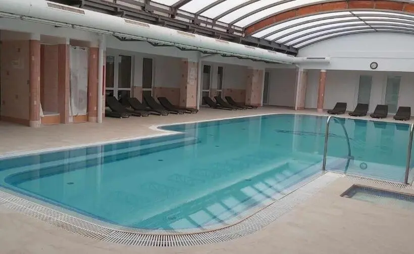 １ベッドルームアパートメント, D&d Wellness Apatmanok   Dani Wellness Apartman