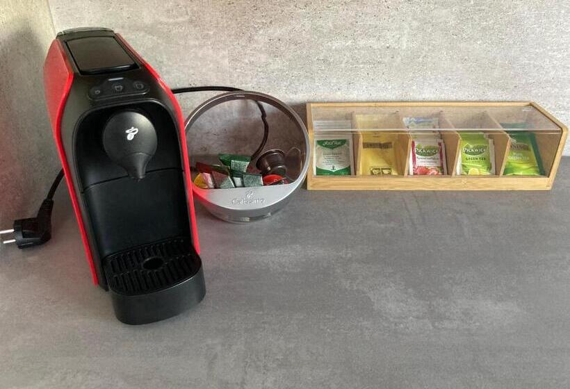 침실 1개 아파트, D&d Wellness Apatmanok Dani Wellness Apartman