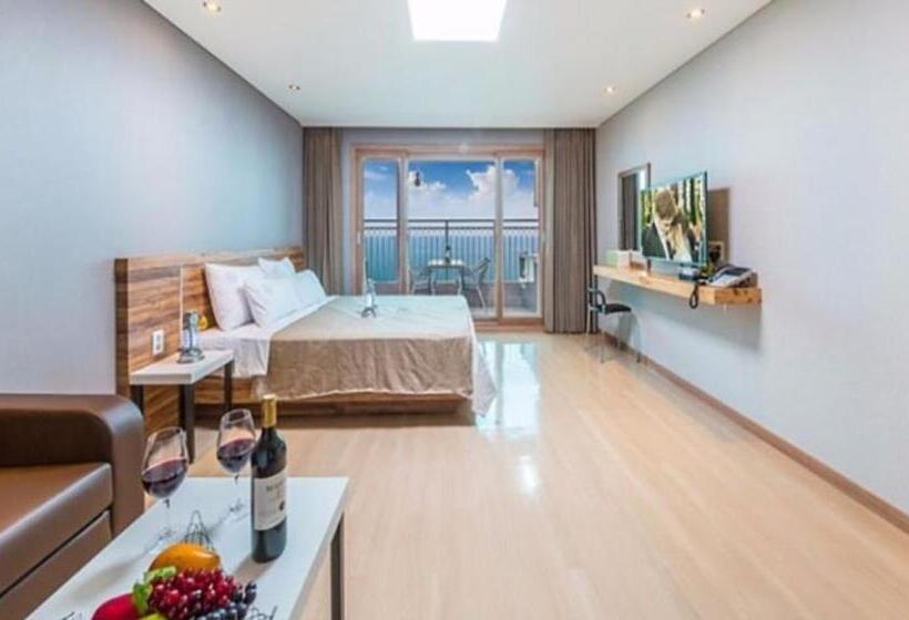 スタンダードルーム, Aria Pension & Resort