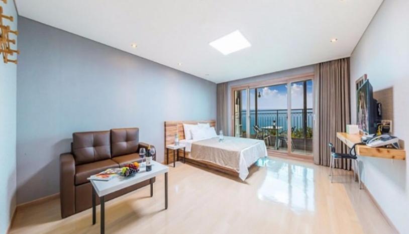 バスタブ付きスタンダードルーム, Aria Pension & Resort